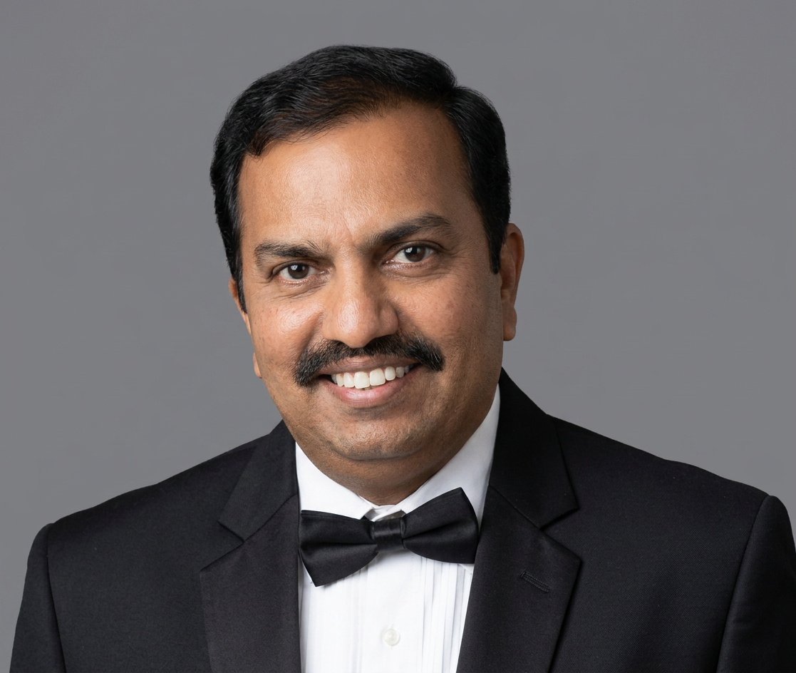 Manoj Kumar Prabhakar